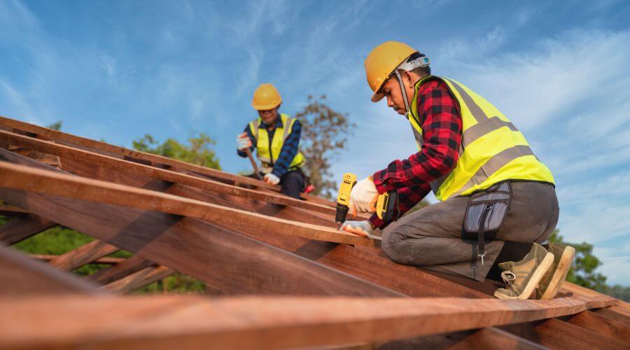Professional gutter cleaning in Cleveland, MN